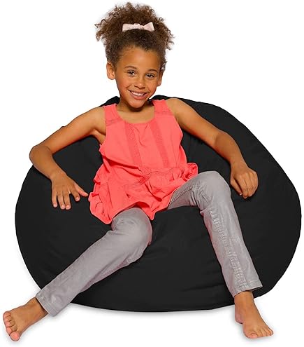 Amazon.co.jp: Posh Creations ビーズクッション チェア